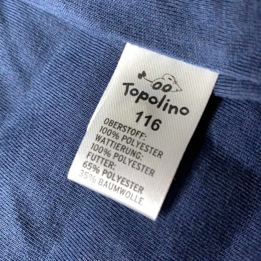 Topolino new tag